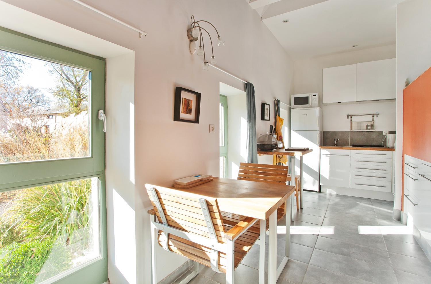 Bed and Breakfast La Ligne Angles-sur-lʼAnglin Esterno foto
