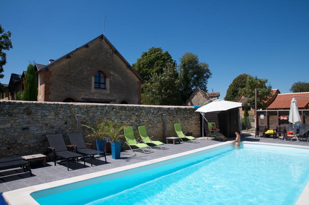 Bed and Breakfast La Ligne Angles-sur-lʼAnglin Esterno foto